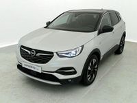 Usado Opel Grandland X Ultimate 300 CV (220 kW) 2021 Blanco antartico / techo negro SUV