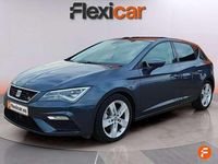 Usado Seat Leon ST FR 150 CV (110 kW) 2018 Gris Familiar