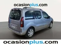 Usado Peugeot TePee Style 120 CV (88 kW) 2017 Gris Van