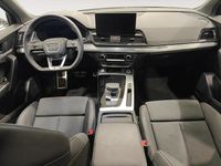 Usado Audi Q5 204 CV (150 kW) 2024 Gris/plata SUV