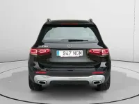 Usado Mercedes GLB200 Progressive 136 CV (100 kW) 2021 Negro SUV