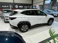 Usado Hyundai Tucson 136 CV (100 kW) 2021 Blanco SUV