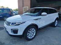 Usado Land Rover Range Rover evoque HSE Dynamic 180 CV (132 kW) 2015 Blanco SUV