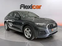 Usado Audi Q5 Sportback Advanced Plus 163 CV (119 kW) 2024 Gris SUV