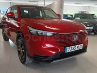 Usado Honda HR-V Advance 131 CV (96 kW) 2023 Granate SUV