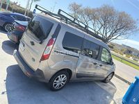Usado Ford Transit Connect Trend 120 CV (88 kW) 2017 Gris / plata Monovolumen