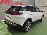 Usado Peugeot 3008 Allure 131 CV (96 kW) 2021 Blanco SUV