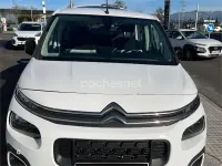 Usado Citroën Berlingo Feel 110 CV (80 kW) 2023 Blanco Monovolumen