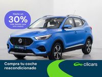 Usado MG ZS Comfort 116 CV (85 kW) 2025 Azul SUV