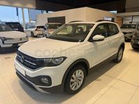 Usado VW T-Cross Advance 95 CV (69 kW) 2021 Blanco SUV