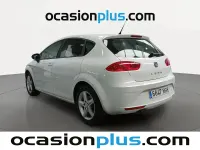Usado Seat Leon Copa 105 CV (77 kW) 2011 Blanco Utilitario
