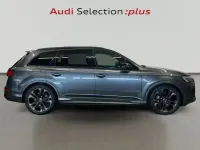 Usado Audi Q7 Ambiente 286 CV (210 kW) 2025 Gris SUV