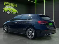 Usado Mercedes A200 150 CV (110 kW) 2023 Negro Berlina