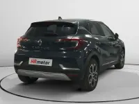 Usado Renault Captur Techno 160 CV (117 kW) 2024 Azul SUV