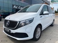 Usado Mercedes EQV300 150 kW (204 CV) 2022 Blanco Monovolumen