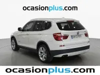 Usado BMW X3 184 CV (135 kW) 2011 Blanco SUV