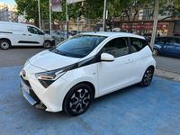 Usado Toyota Aygo X-clusiv 72 CV (52 kW) 2021 Blanco Utilitario