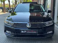 Usado VW Passat Sportline 280 CV (205 kW) 2016 Negro Familiar