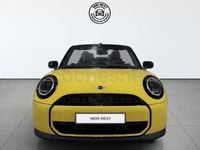 Usado Mini Cooper Cabriolet 163 CV (119 kW) 2025 Amarillo Descapotable