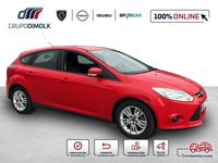 Usado Ford Focus Titanium 115 CV (84 kW) 2012 Rojo Utilitario