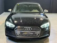 Usado Audi A5 Sportback Sport 218 CV (160 kW) 2018 Negro Utilitario