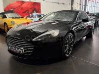 Usado Aston Martin Rapide 477 CV (350 kW) 2015 Negro Berlina