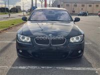 Usado BMW 335 306 CV (225 kW) 2011 Negro Coupe