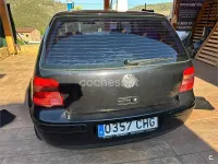 Usado VW Golf IV Highline 105 CV (77 kW) 2003 Azul Berlina