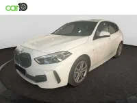 Usado BMW 118 150 CV (110 kW) 2020 Blanco Berlina