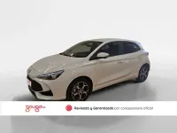 Nuevo MG MG3 Luxury 195 CV (143 kW) 2026 Blanco Utilitario