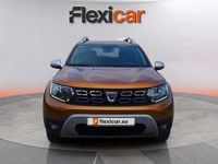 Brugt Dacia Duster Prestige 125 HK (91 kW) 2018 Gul SUV