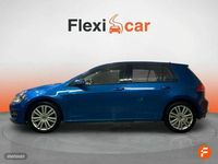 Usado VW Golf VII Business 110 CV (80 kW) 2017 Azul Berlina