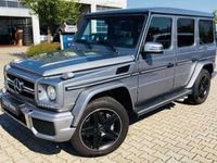 Usado Mercedes G63 AMG AMG 571 CV (419 kW) 2016 Gris SUV
