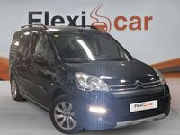 usado Citroën Berlingo Multispace FEEL PureTech 110cv S&S Gasolina en Flexicar Tenerife Norte