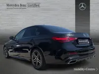 Usado Mercedes C220 200 CV (147 kW) 2025 Negro obsidiana
