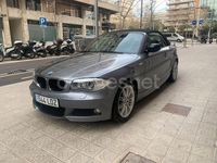 Usado BMW 118 Cabriolet 143 CV (105 kW) 2012 Gris Descapotable