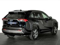 Usado Toyota RAV4 Hybrid Advance 218 CV (160 kW) 2020 Negro SUV
