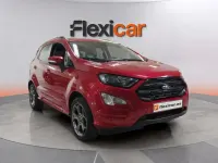 Usado Ford Ecosport ST-Line 125 CV (91 kW) 2023 Rojo SUV