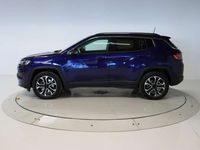 usado Jeep Compass 1.3 PHEV 140KW LIMITED 4WD AT 190 5P