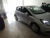 Usado Opel Corsa Expression 90 CV (66 kW) 2016 Gris Utilitario