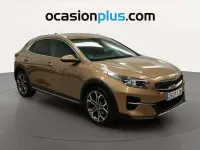 Usado Kia XCeed 160 CV (117 kW) 2022 Marrón SUV