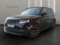 Usado Land Rover Range Rover 460 CV (338 kW) 2025 Negro SUV