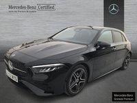 Usado Mercedes A200 150 CV (110 kW) 2025 Negro Berlina