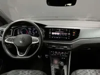 Usado VW Polo R-line 95 CV (69 kW) 2022 Blanco Utilitario