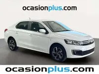Usado Citroën C-Elysee I PureTech 82 CV (60 kW) 2018 Blanco Berlina