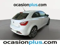 Usado Seat Ibiza Crono 110 CV (80 kW) 2017 Blanco Utilitario