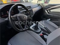 Usado Seat Ibiza Style Plus 95 CV (69 kW) 2018 Blanco Utilitario