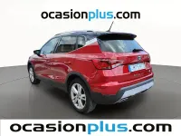 Usado Seat Arona Ecomotive 115 CV (84 kW) 2019 Rojo SUV