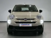Usado Fiat 500 Lounge 69 CV (50 kW) 2019 Beige Utilitario