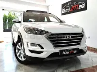 Usado Hyundai Tucson 116 CV (85 kW) 2019 Blanco SUV